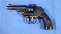 Iver Johnson 5 Shot Revolver No 33845(possible 32