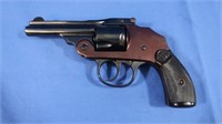 US Revolver Co. 5 Shot, S-30163(possible 38 cal)