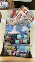 1 Lot - Boy clothes ranging from 2T to 5/6