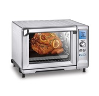 $200 Cuisinart Rotisserie Convection Toaster Oven