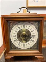 Linden Black Forest Clock