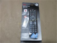 GE Pro Universal remote