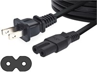AmazonBasics Replacement Power Cable for PS4 and