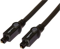 CL3 Rated Optical Audio Digital Toslink Cable - 25