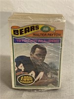 1976 NFL football Cards