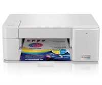 Brother MFC-J1205w Color Inkjet Printer $110 RETAI