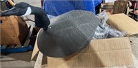 Unopened box of 2 Dozen Goose Decoys