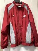 Russell Washington Cougars WindBreaker XL