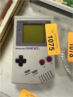 GAMEBOY HAND HELD VIDEO GAME SYSTEM