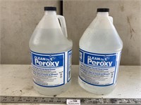 2 Gallons of Clean by Peroxy