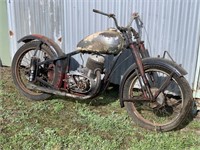 1951 Jawa 250