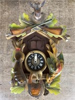 Cuckoo clock