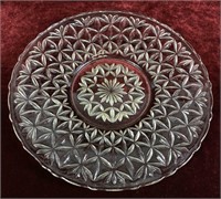 Glass Serving Platter