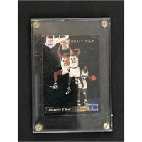 1993 Ud Shaquille O'neal Rookie
