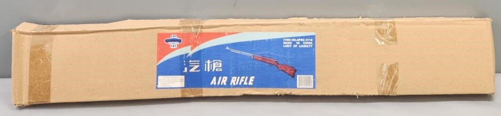 Cummins Air Rifle Boxed