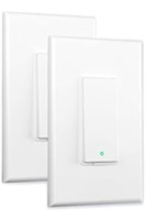 Meross 3 Way Smart Switch Compatible with Alexa