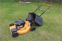 Poulan Pro 22" Self-Propelled Mower