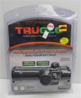 TruGlo gobble stopper, dual color reticle.