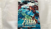 Zelda Explorer’s Guide