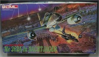 DML ME 262A-1A NACHTJAGER MODEL PLANE 1/48 MIB