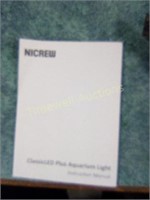 NICREW ClassicLED Aquarium Light  21W  30-36in