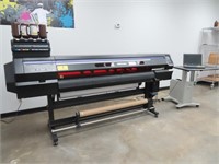 2018 Mimaki UCJV 300-100 Wide Format Latex Printer