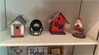 Ole miss collectible lots