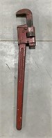 Pipe wrench-25in