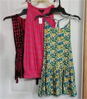 Girls Clothing Size 9-10 Two are New with Tags