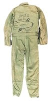 WWII USN ZX-11 AIRSHIP FLIGHT SUIT