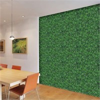 12PCS 20x20in Artificial Boxwood Panels