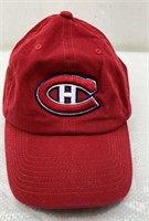 Montreal Canadians NHL hat like new