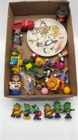 1980’s and Other Happy Meal Toys