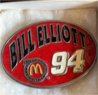 Bill Elliott Belt Buckle Special Edition