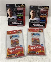 Die cast Fast&Furious / worlds smallest Hot Wheels