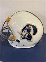 Beloit College Bucs Football Helmet