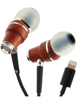 New Symphonized MFI Wired Headphones for iPhone,