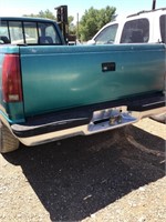 104682 - 1989 Chevrolet K1500 Green