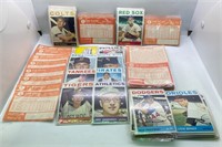 1964 Topps Baseball Cards set of a lot of cards