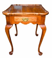 Queen Anne Style Table