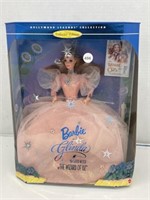 Barbie - as Glinda the Good Witch in the Wizard