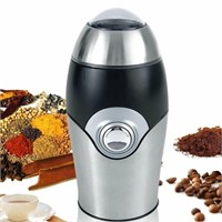 New Electric Coffee & Spice Herb Grinder