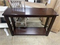 Ashley Modern Farmhouse Console Table