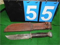 RH Pal 36 Military fighting knife