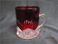 Ruby Flash 1905 Cup