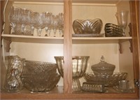 Misc. Glassware Dishes