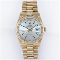 Rolex Men President Day Date Watch