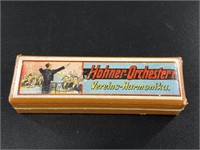 Hohner Orchester Harmonica keyed in C
