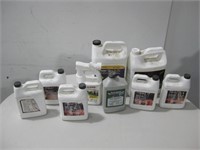 Assorted Home & Gardening Chemicals