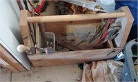 Farrier Box with Tools